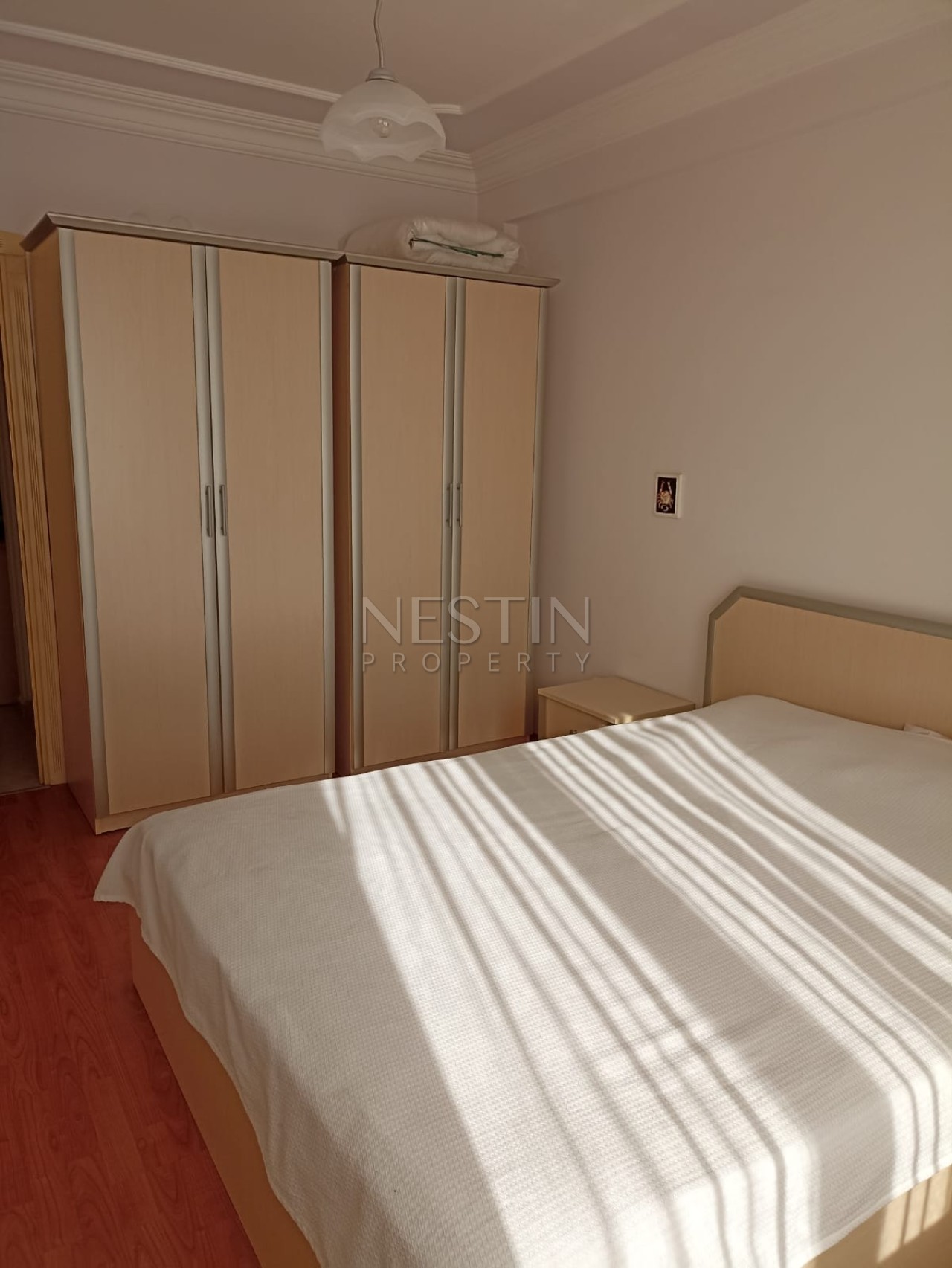 Квартира 2+1 в центре города Аланья в 700 м от Средиземного моря фото 13