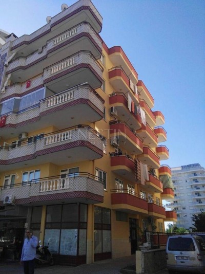 Большая квартира 2+1 в центре района Махмутлар фото 1