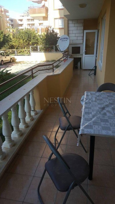 Большая квартира 2+1 в центре района Махмутлар фото 14