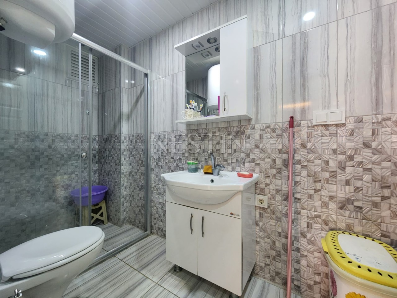 Квартира 2+1 в районе Махмутлар в 400 м от Средиземного моря фото 15