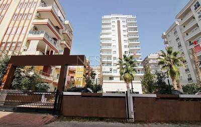 Большая квартира 2+1 в новом комплексе в Махмутларе фото 3