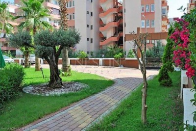 Большая квартира 2+1 в новом комплексе в Махмутларе фото 5