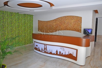 Большая квартира 2+1 в новом комплексе в Махмутларе фото 6