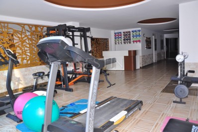 Большая квартира 2+1 в новом комплексе в Махмутларе фото 9