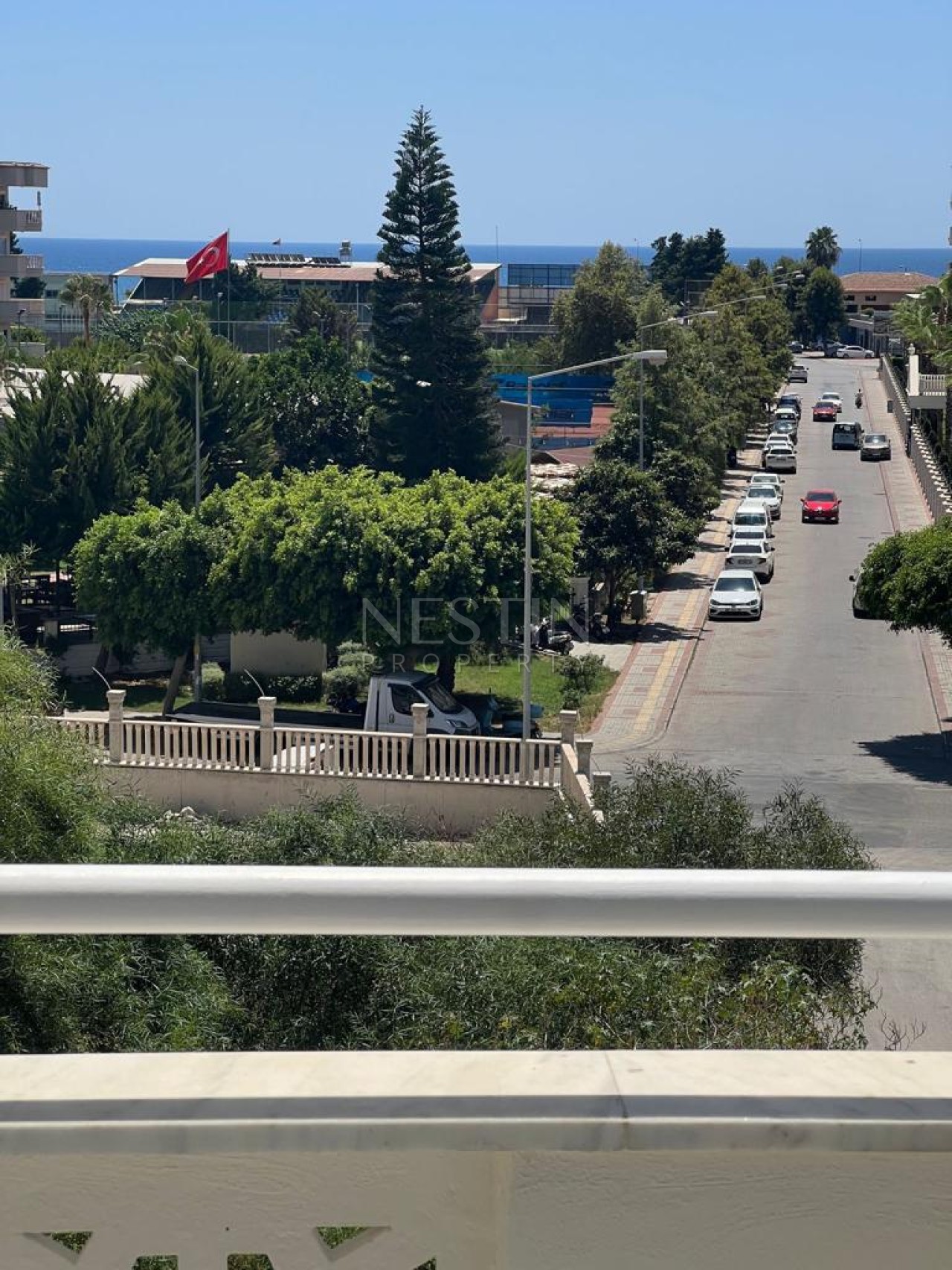 Квартира 1+1 в районе Оба в 400 м от Средиземного моря фото 8