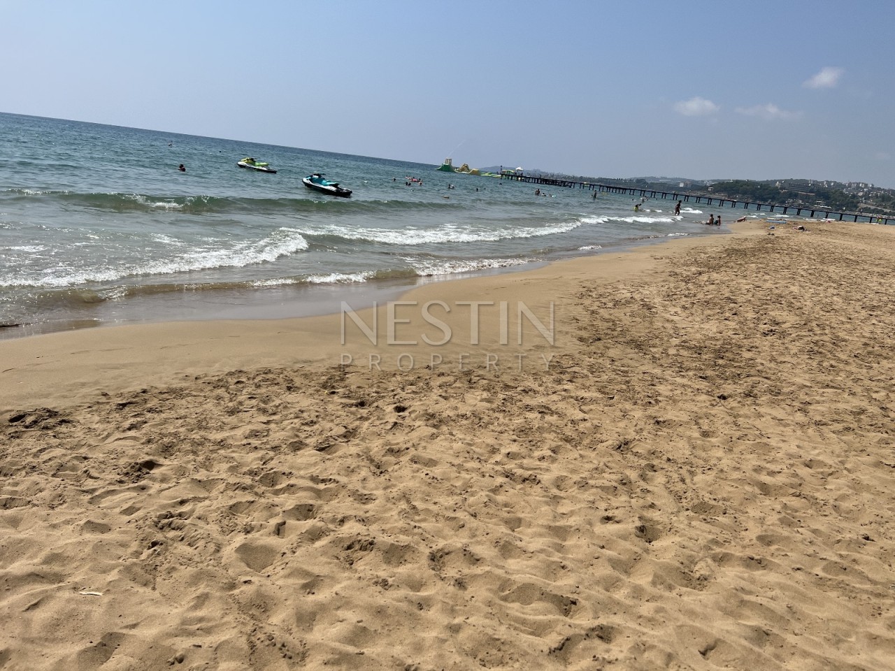 Квартира 1+1 в районе Авсаллар в 600 м от Средиземного моря фото 10