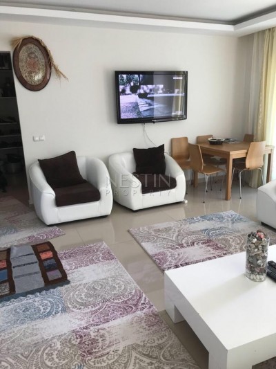 Большая квартира 2+1 в новом комплексе в Махмутларе фото 17