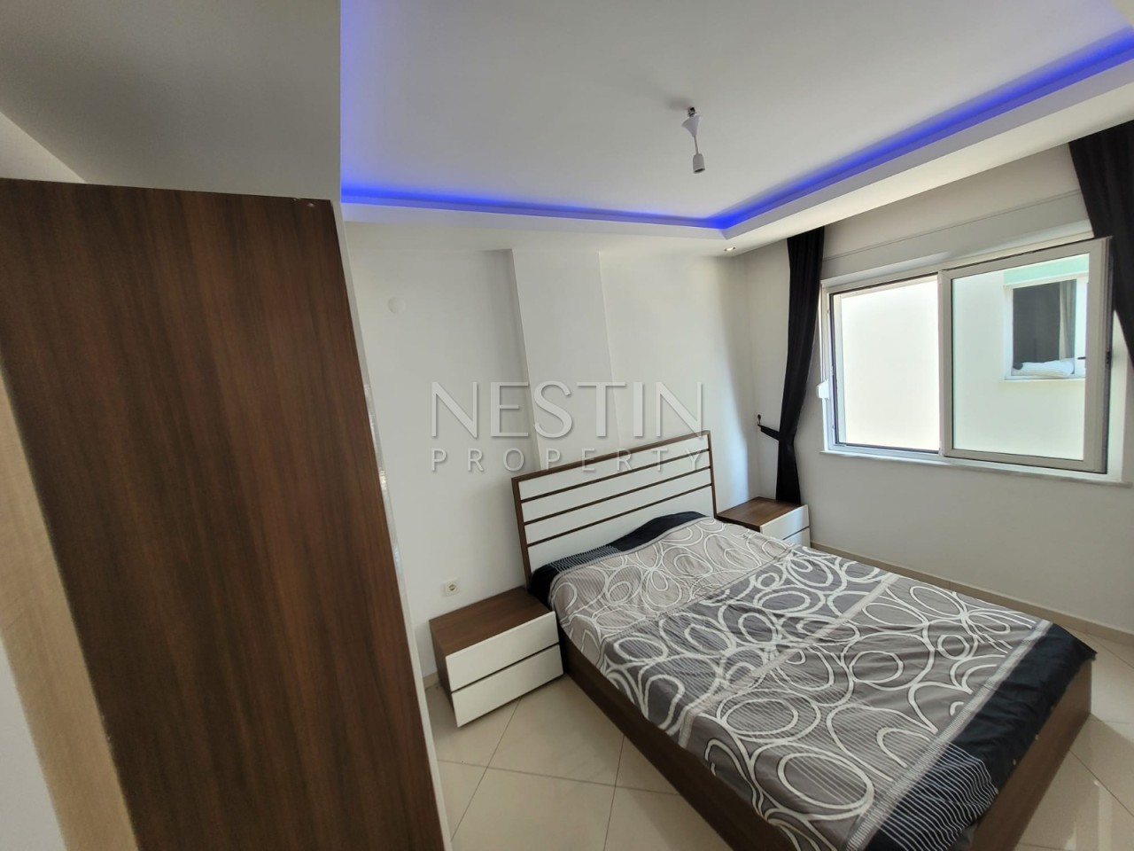 Квартира 1+1 в центре города Аланья в 100 м от Средиземного моря фото 7