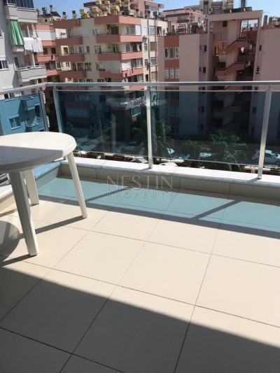 Большая квартира 2+1 в новом комплексе в Махмутларе фото 21