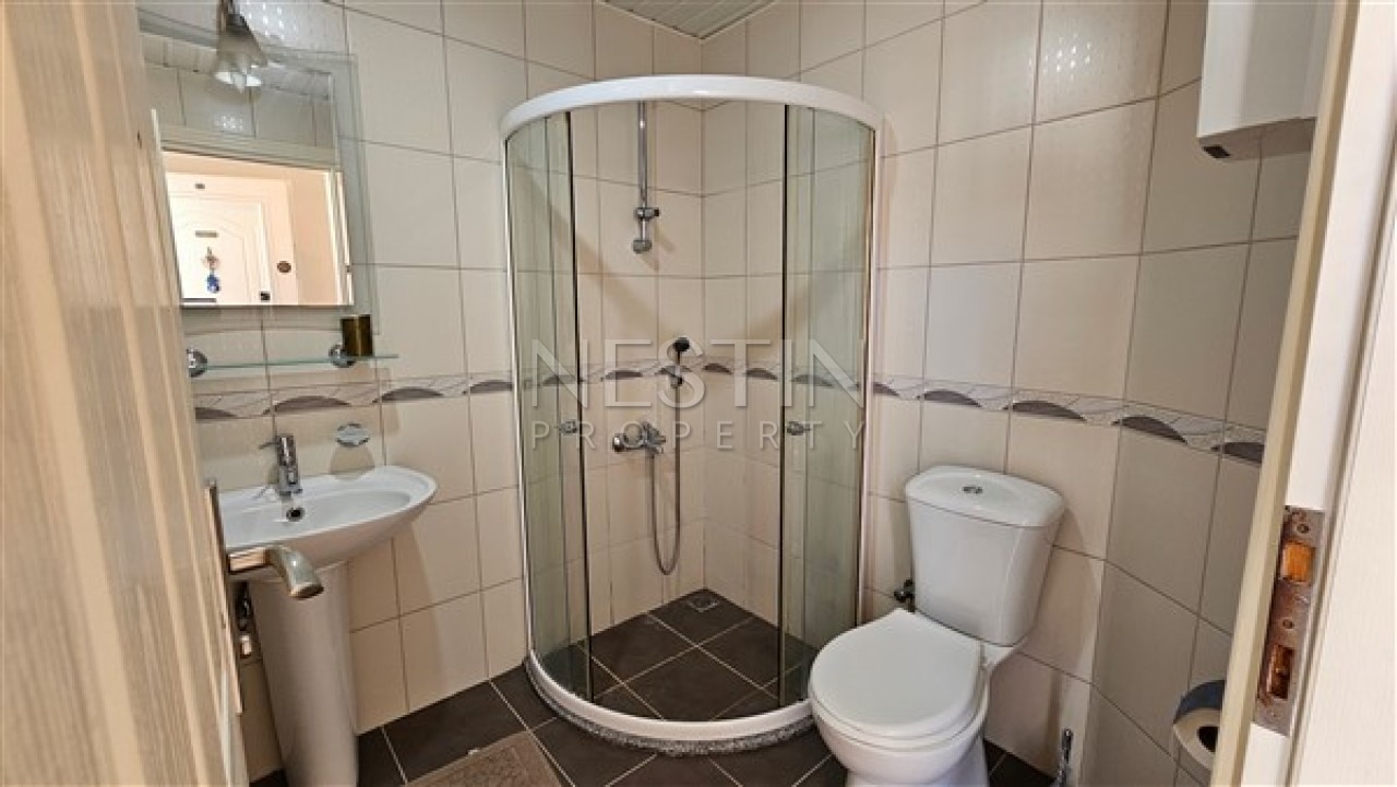 Квартира 1+1 в центре города Аланья в 300 м от Средиземного моря фото 15