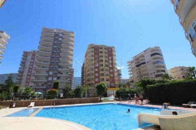 Прекрасные апартаменты 2+1 в центре района Махмутлар фото 2