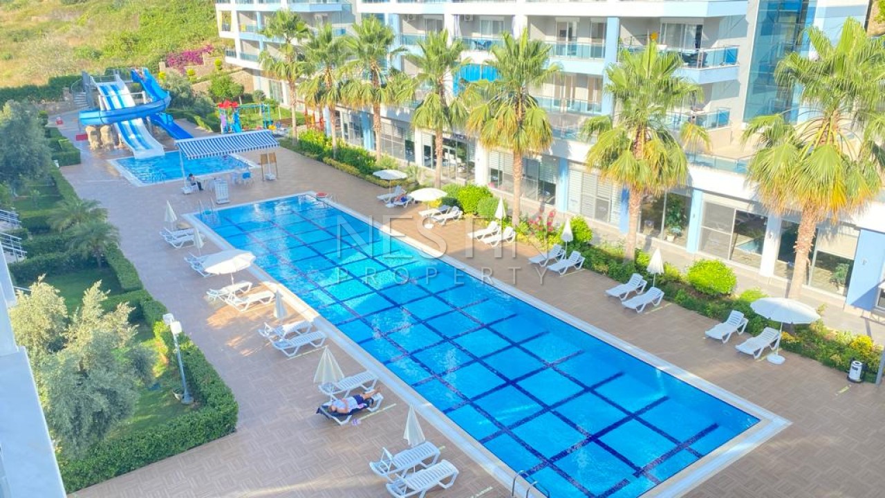 Квартира 3+1 в районе Кестель в 600 м от Средиземного моря фото 22