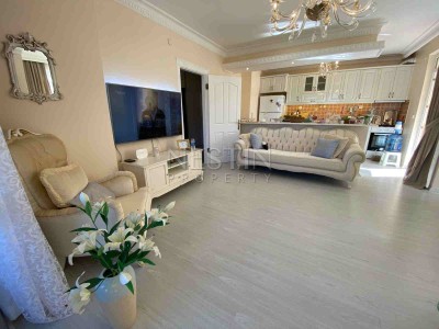 Прекрасные апартаменты 2+1 в центре района Махмутлар фото 15