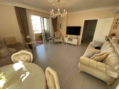 Прекрасные апартаменты 2+1 в центре района Махмутлар фото 17