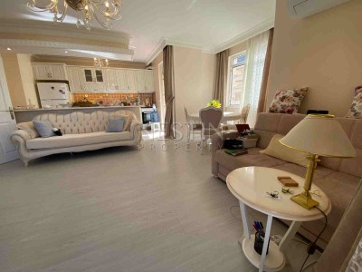 Прекрасные апартаменты 2+1 в центре района Махмутлар фото 18