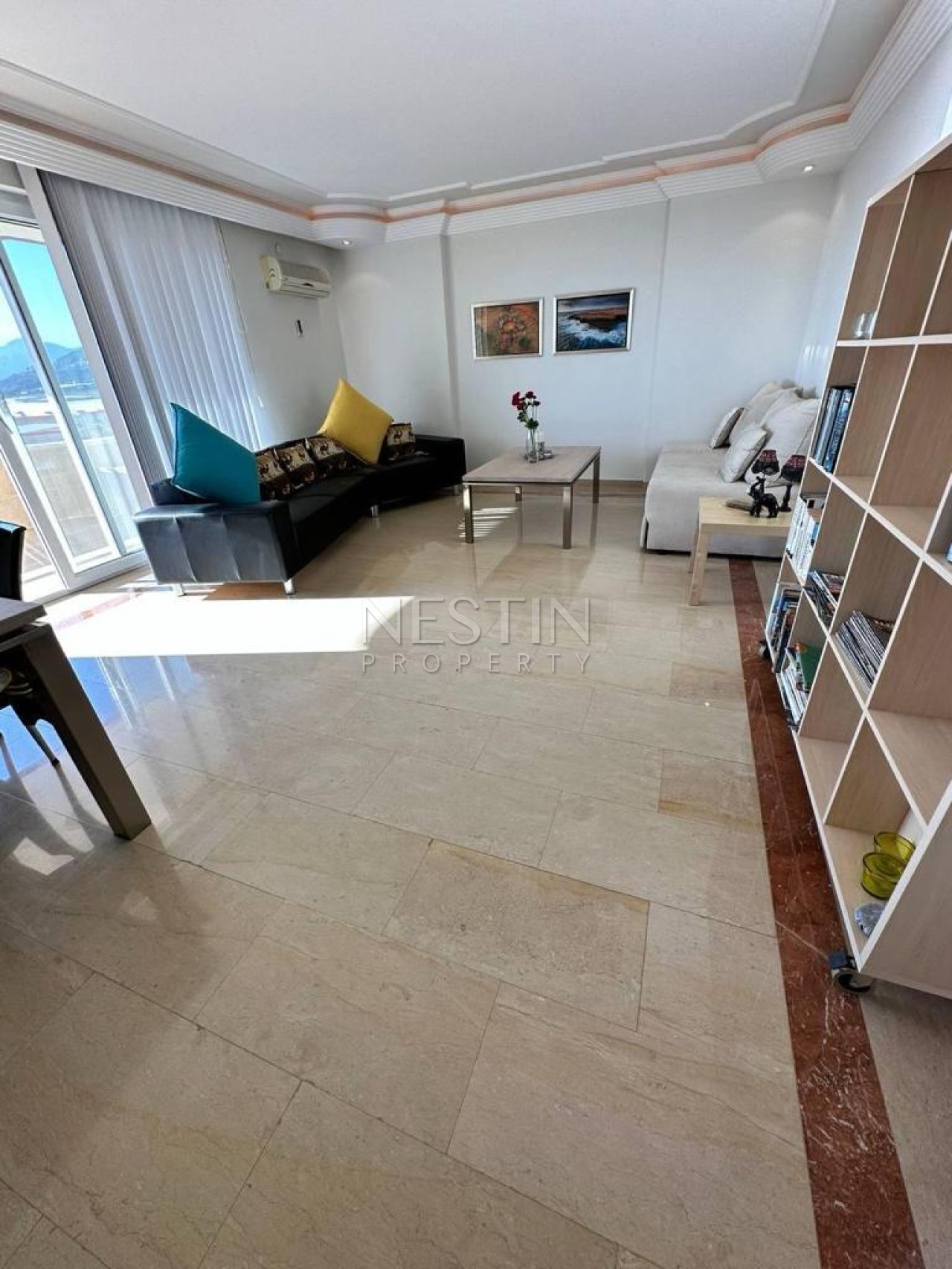 Квартира 2+1 в районе Махмутлар в 500 м от Средиземного моря фото 8