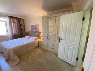 Прекрасные апартаменты 2+1 в центре района Махмутлар фото 19