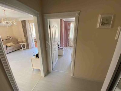 Прекрасные апартаменты 2+1 в центре района Махмутлар фото 21