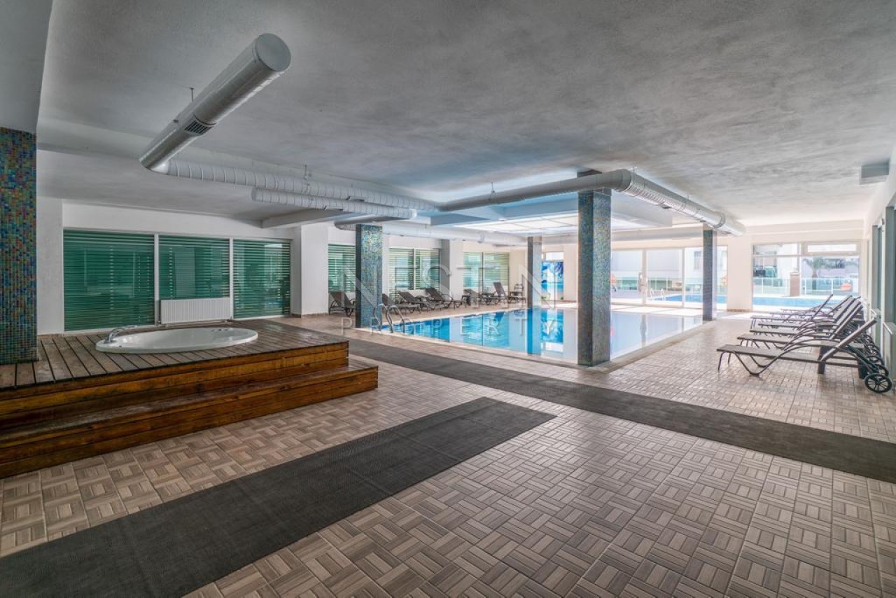 Квартира 1+1 в районе Тосмур в 800 м от Средиземного моря фото 11