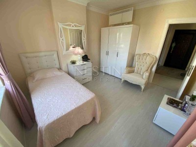 Прекрасные апартаменты 2+1 в центре района Махмутлар фото 24