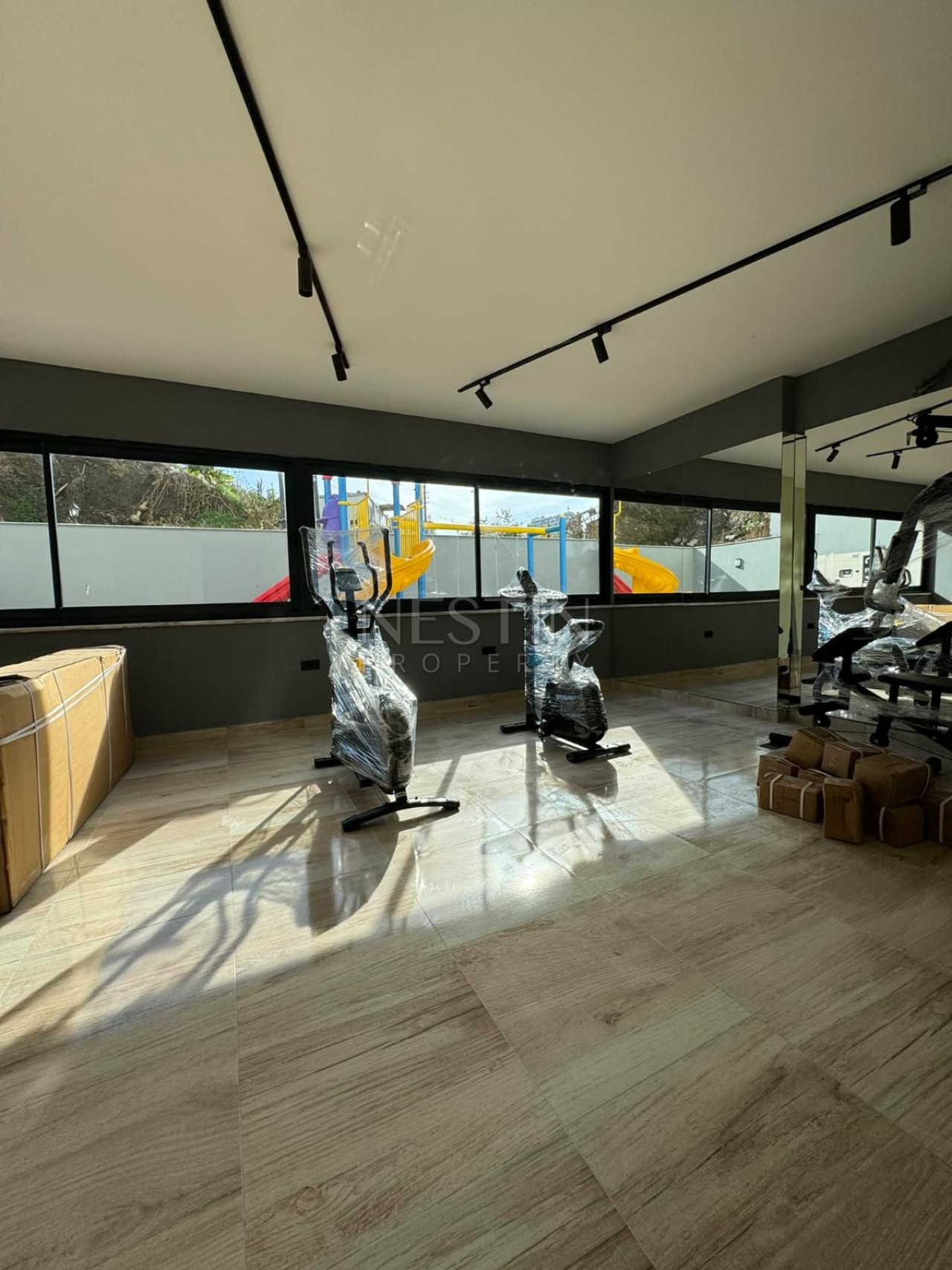 Квартира 1+1 в районе Махмутлар в новом доме в 2000 м от Средиземного моря фото 9