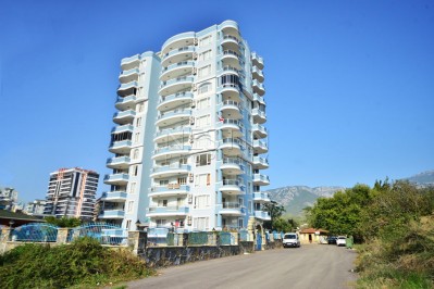 Квартира 2+1 в новом доме в зеленой части района Махмутлар фото 2