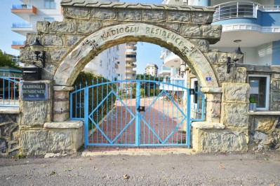 Квартира 2+1 в новом доме в зеленой части района Махмутлар фото 5