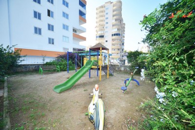 Квартира 2+1 в новом доме в зеленой части района Махмутлар фото 7