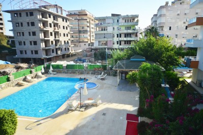 Квартира 2+1 в новом доме в зеленой части района Махмутлар фото 8