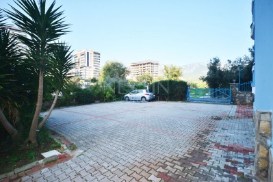 Квартира 2+1 в новом доме в зеленой части района Махмутлар фото 9
