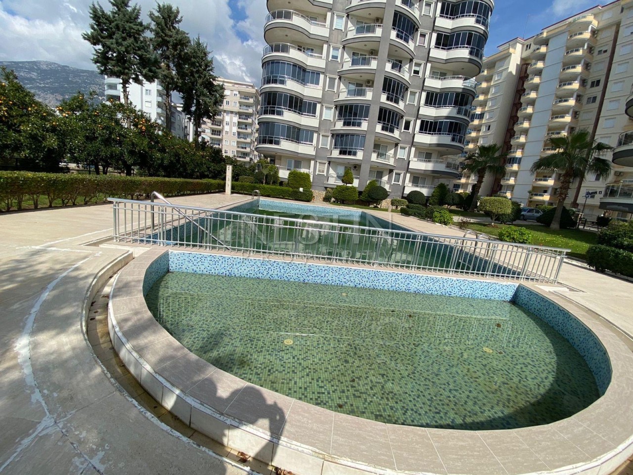 Квартира 2+1 в районе Махмутлар с видом на горы фото 28