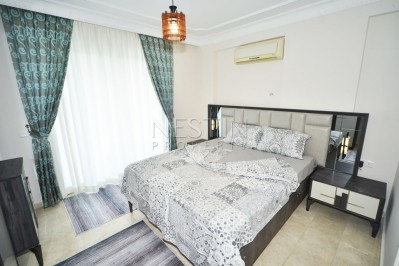 Квартира 2+1 в новом доме в зеленой части района Махмутлар фото 20