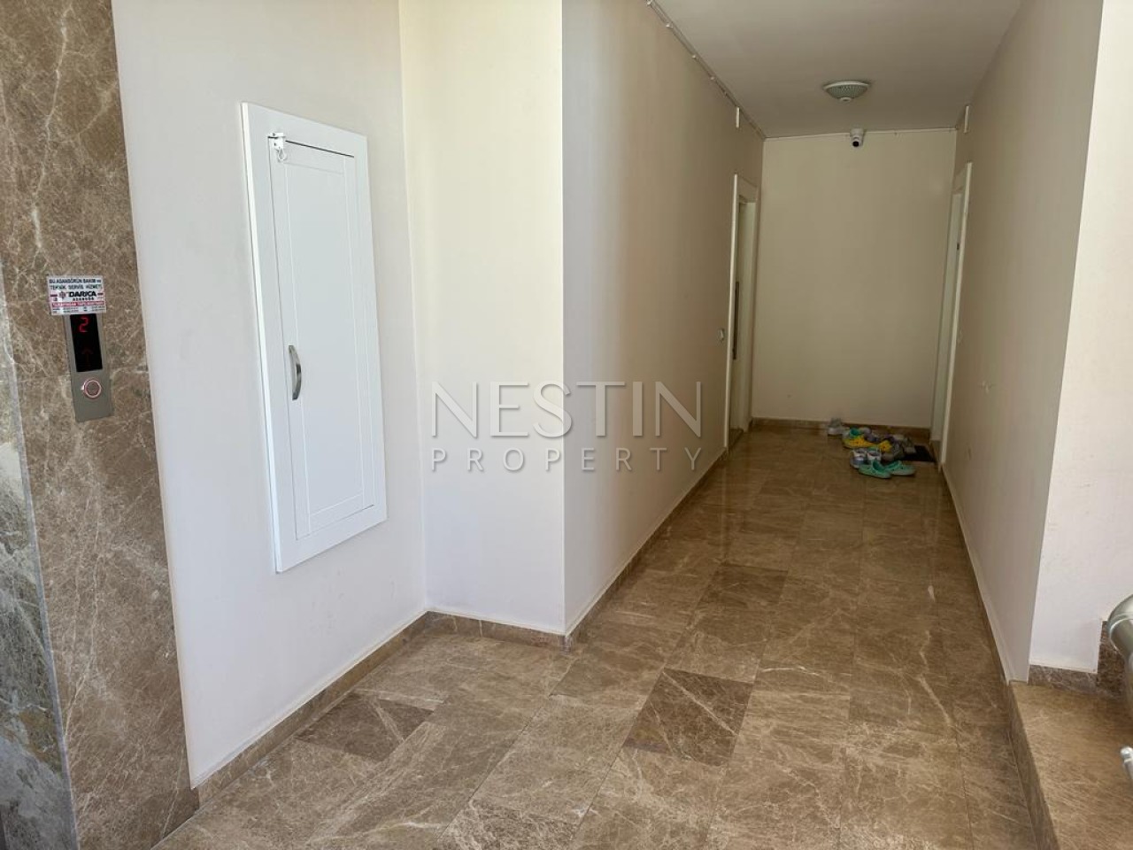 Квартира 1+1 в районе Кестель в 150 м от Средиземного моря фото 2