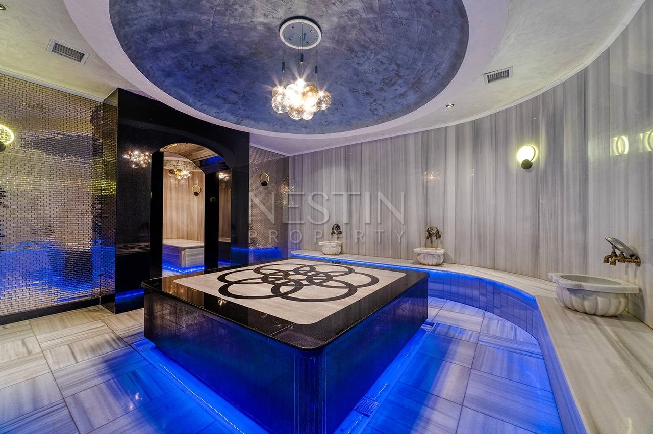 Квартира 1+1 в районе Каргыджак в 50 м от Средиземного моря фото 26