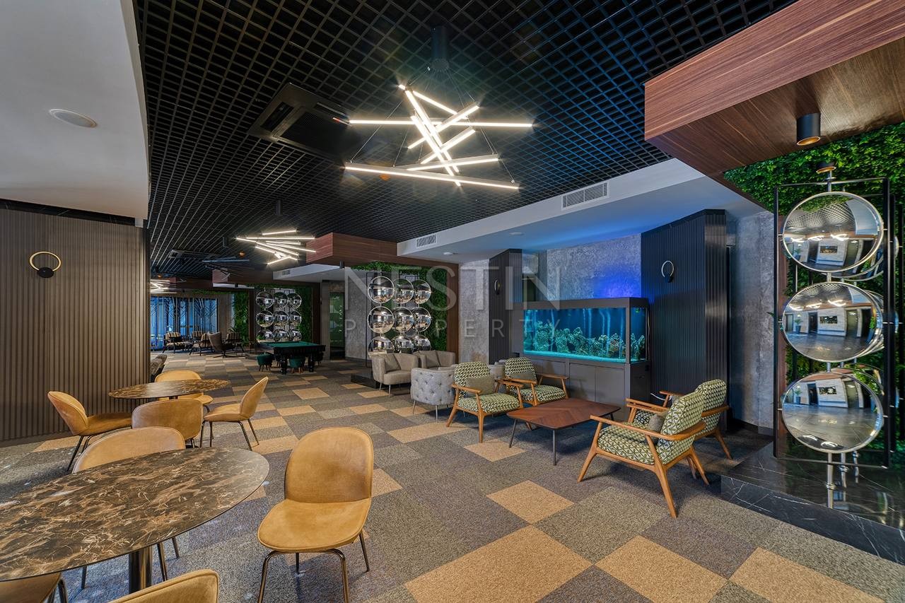 Квартира 1+1 в районе Каргыджак в 50 м от Средиземного моря фото 31