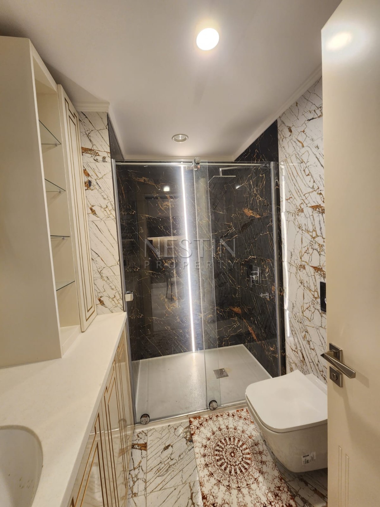 Квартира 1+1 в районе Махмутлар в 50 м от Средиземного моря фото 21