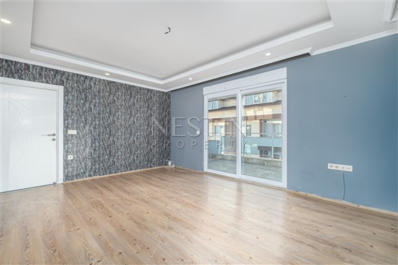 Квартира дуплекс 4+1 в районе Оба (Чыплаклы) с видом на море фото 6