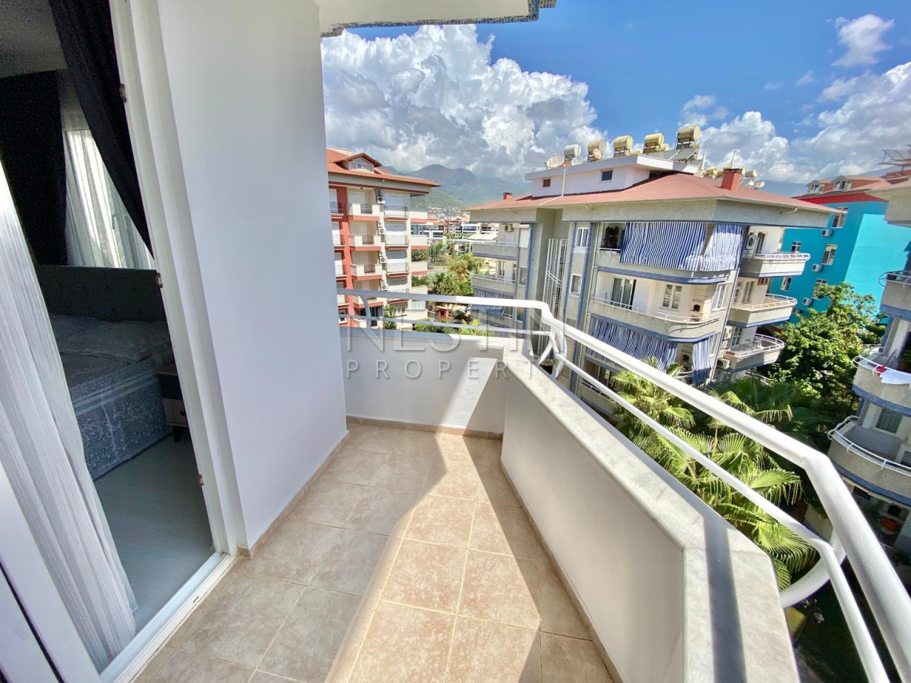 Квартира 2+1 в районе Оба в 400 м от Средиземного моря фото 13