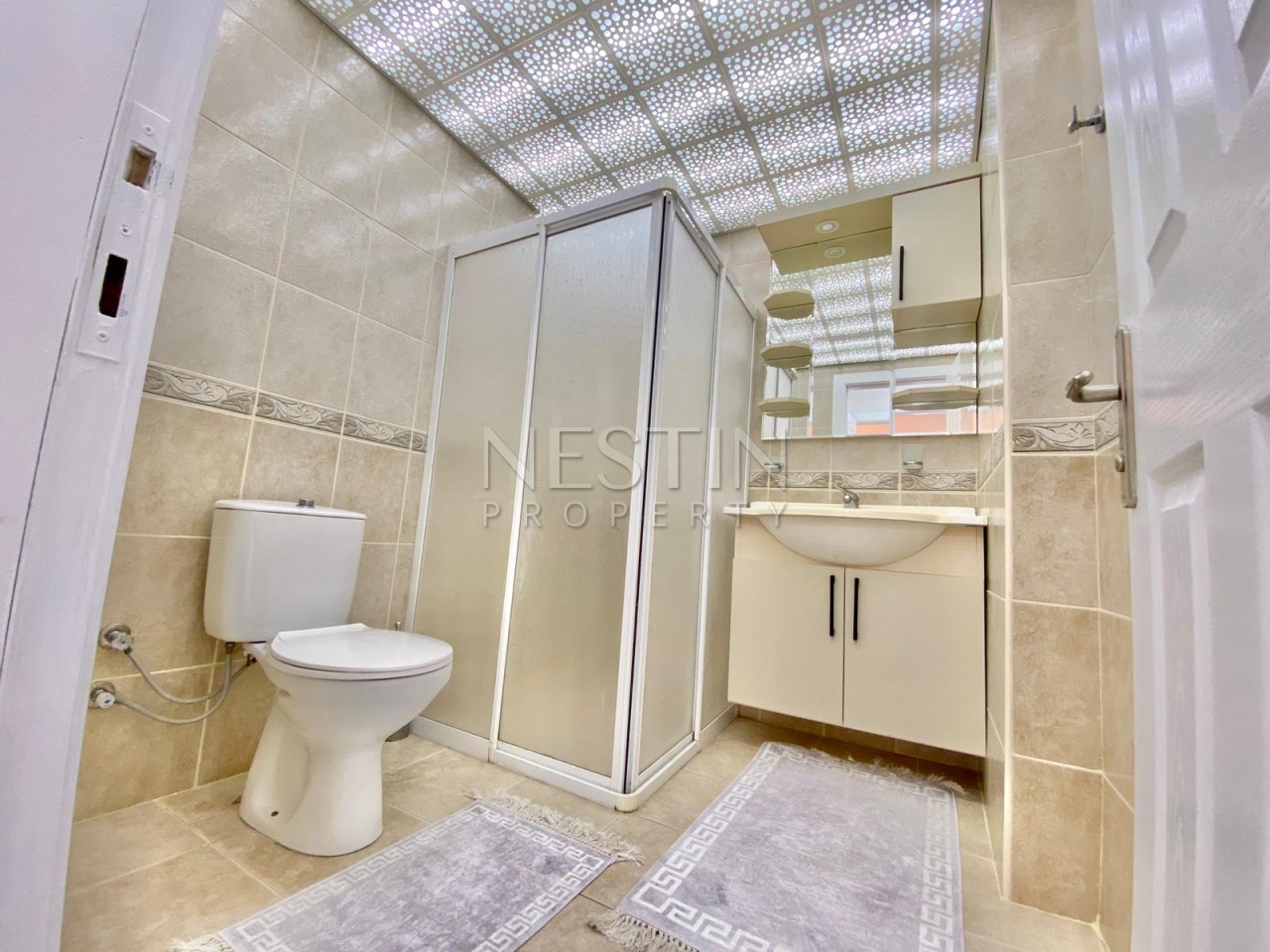 Квартира 2+1 в районе Оба в 400 м от Средиземного моря фото 17