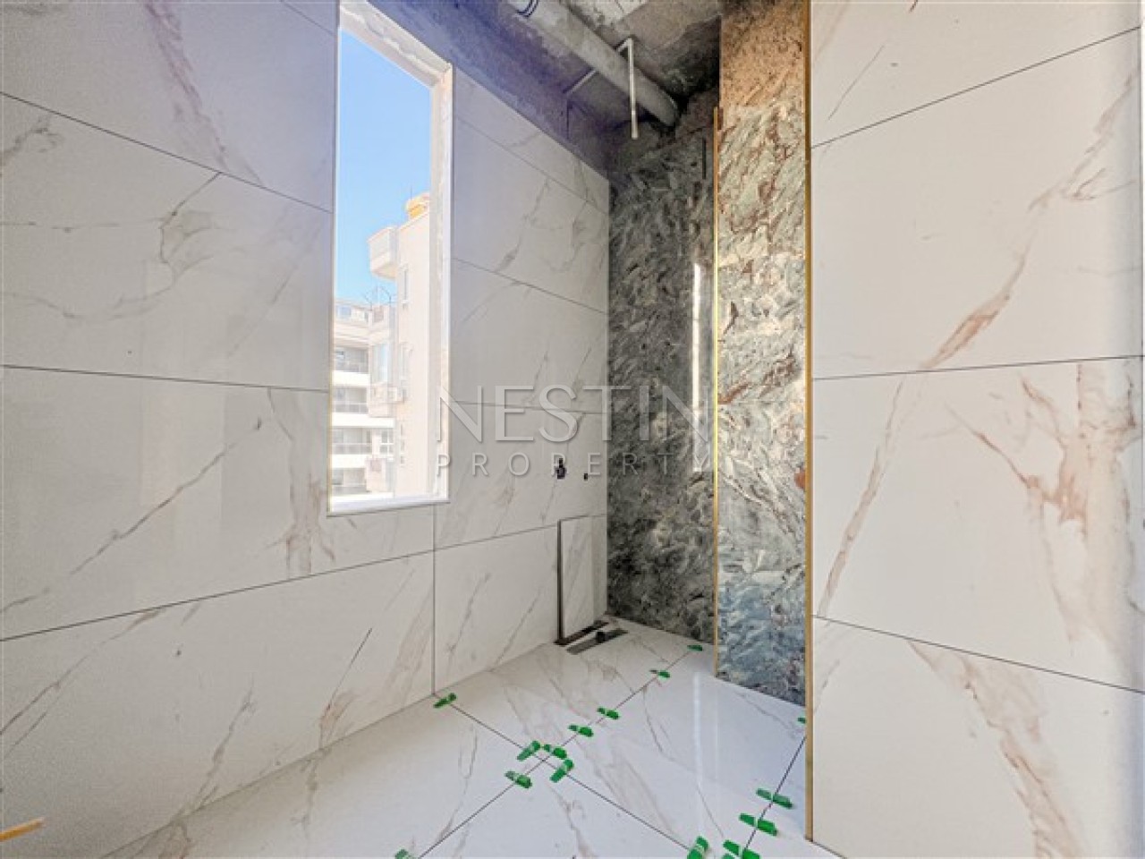 Квартира 2+1 в районе Оба в 50 м от Средиземного моря фото 11