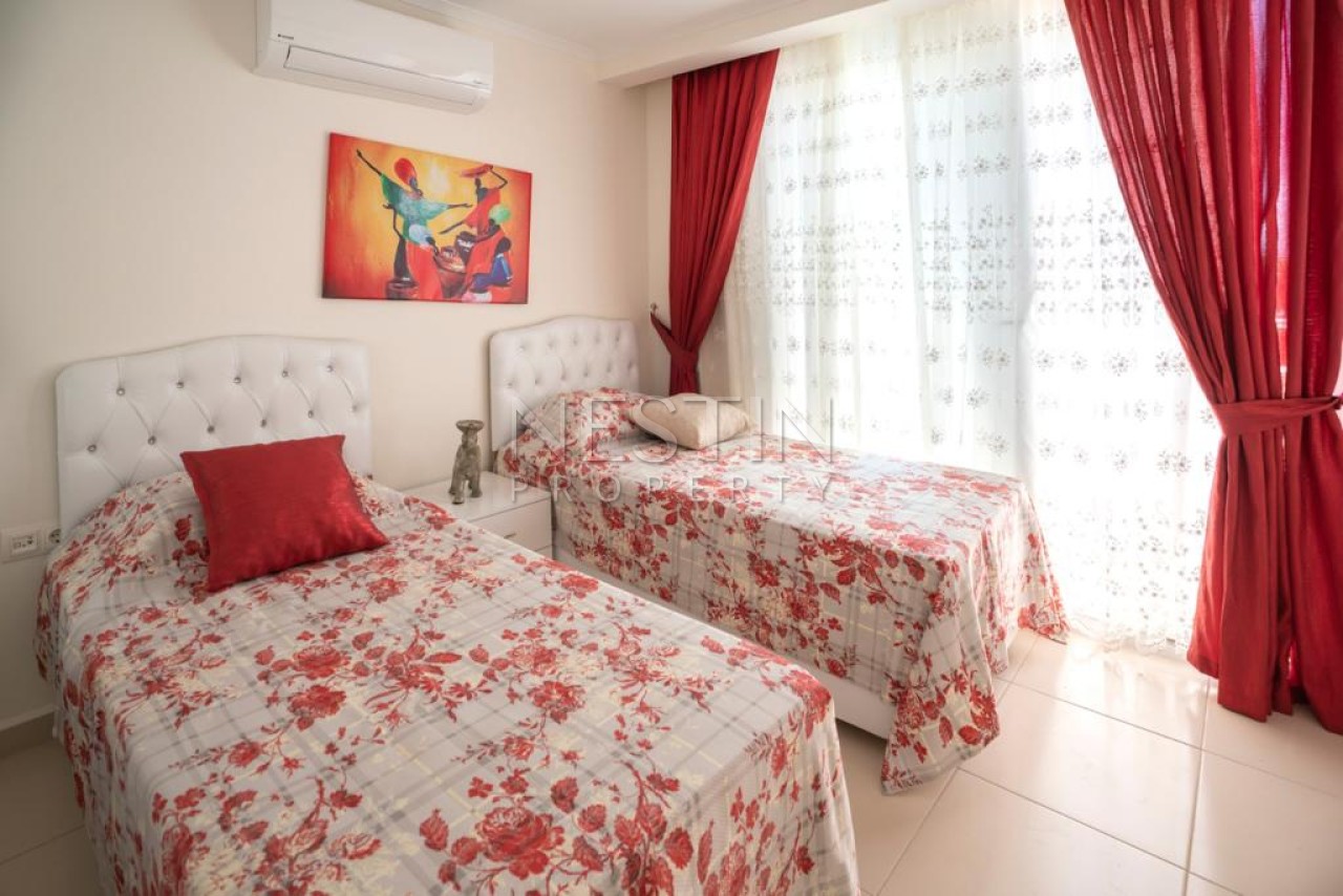 Квартира дуплекс 2+1 в районе Кестель в 200 м от Средиземного моря фото 10