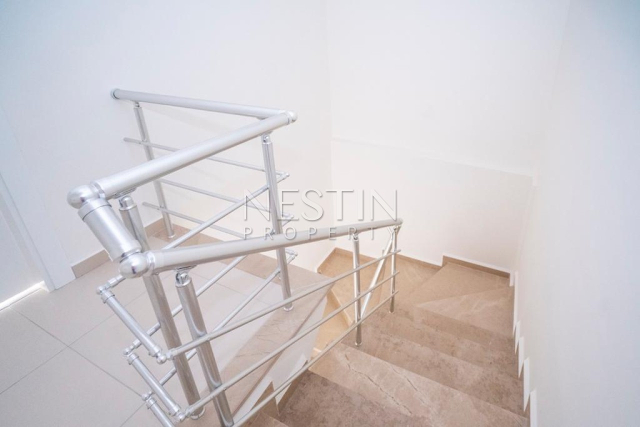 Квартира дуплекс 2+1 в районе Кестель в 200 м от Средиземного моря фото 15