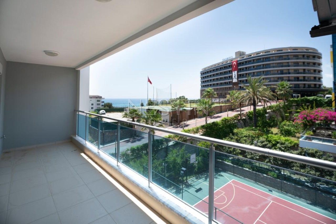 Квартира дуплекс 2+1 в районе Кестель в 200 м от Средиземного моря фото 17