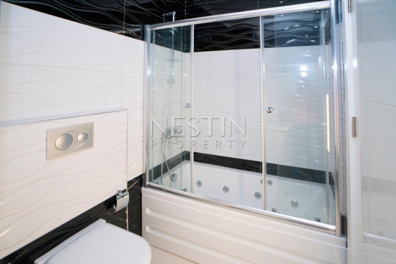 Квартира дуплекс 2+1 в районе Кестель в 200 м от Средиземного моря фото 20