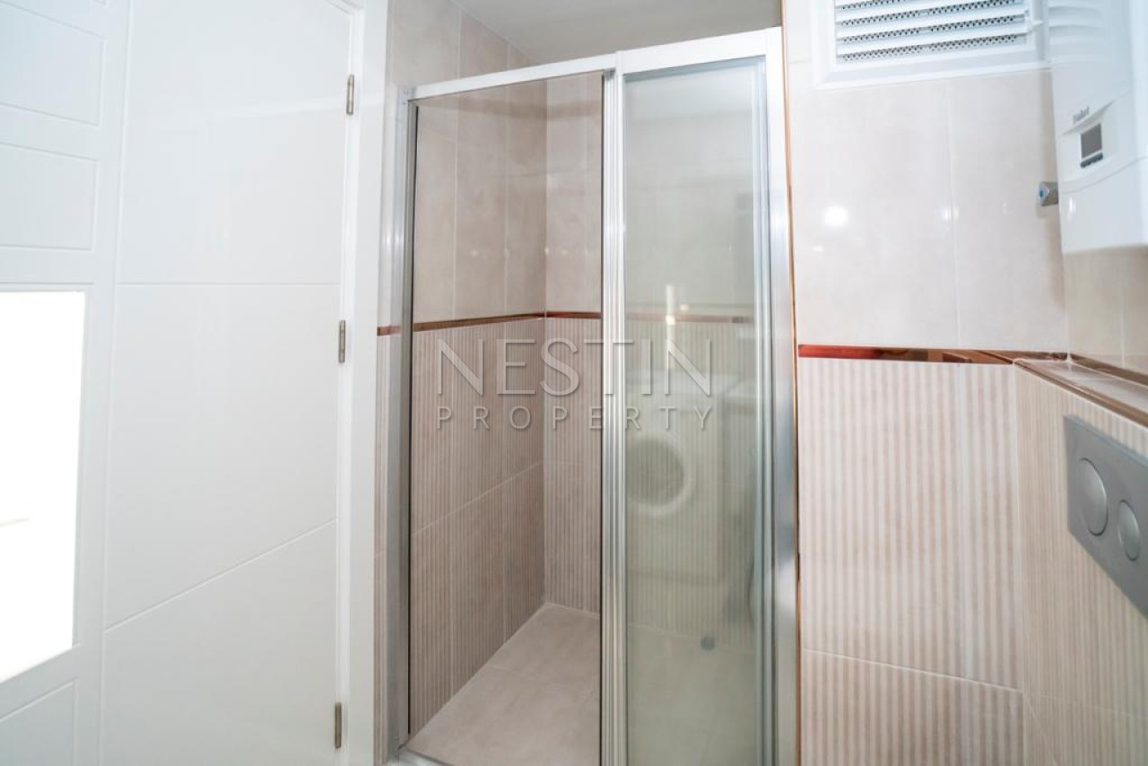 Квартира дуплекс 2+1 в районе Кестель в 200 м от Средиземного моря фото 22