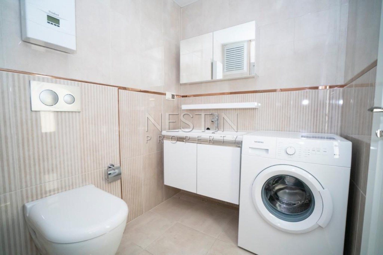 Квартира дуплекс 2+1 в районе Кестель в 200 м от Средиземного моря фото 23