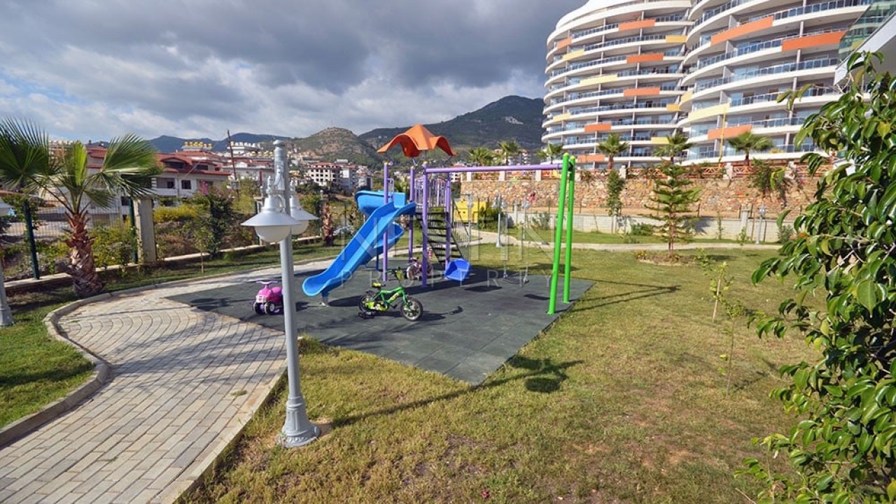 Квартира 2+1 в районе Джикджилли в 500 м от Средиземного моря фото 21