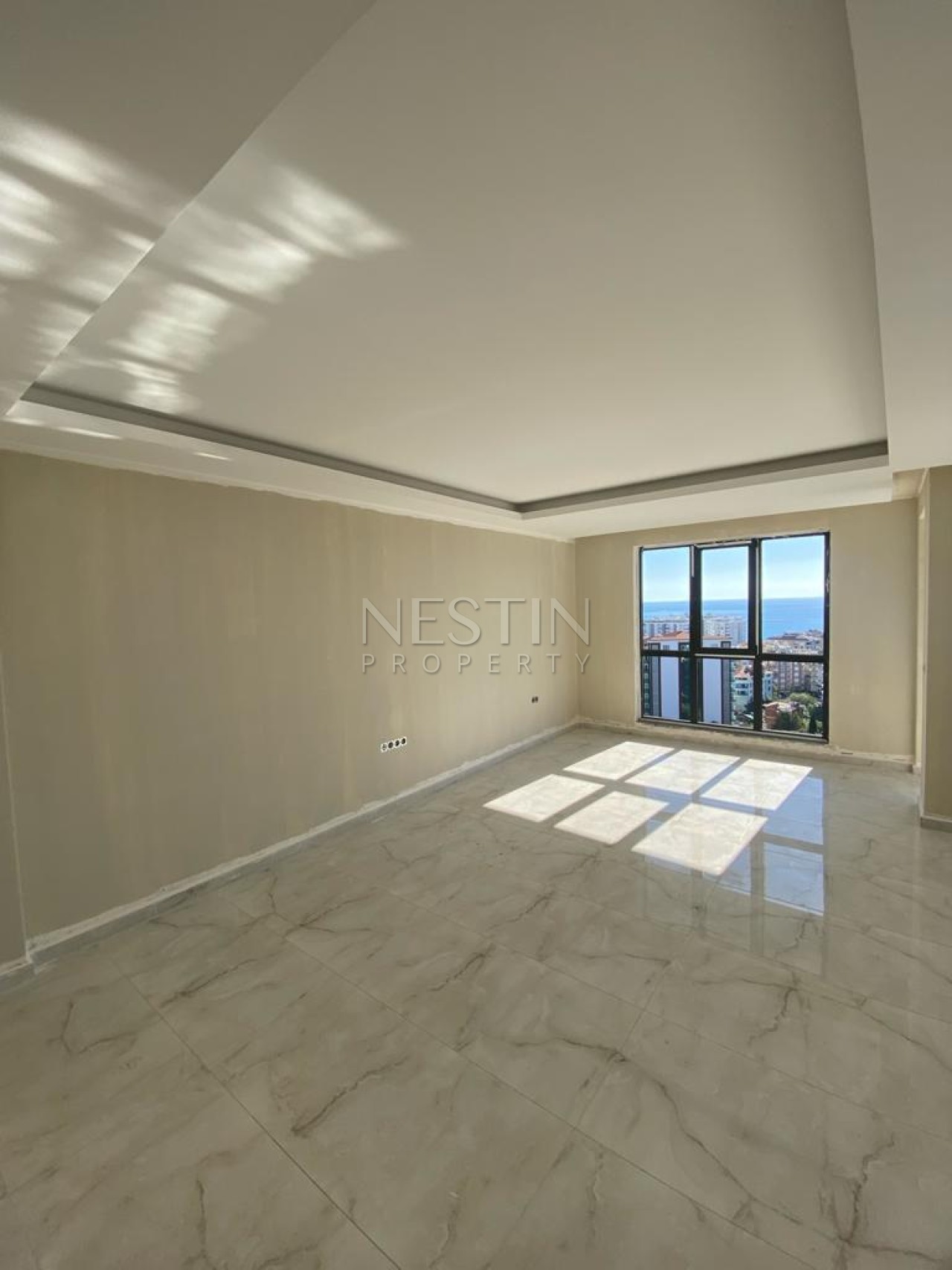 Квартира дуплекс 2+1 в районе Тосмур в 500 м от Средиземного моря фото 11