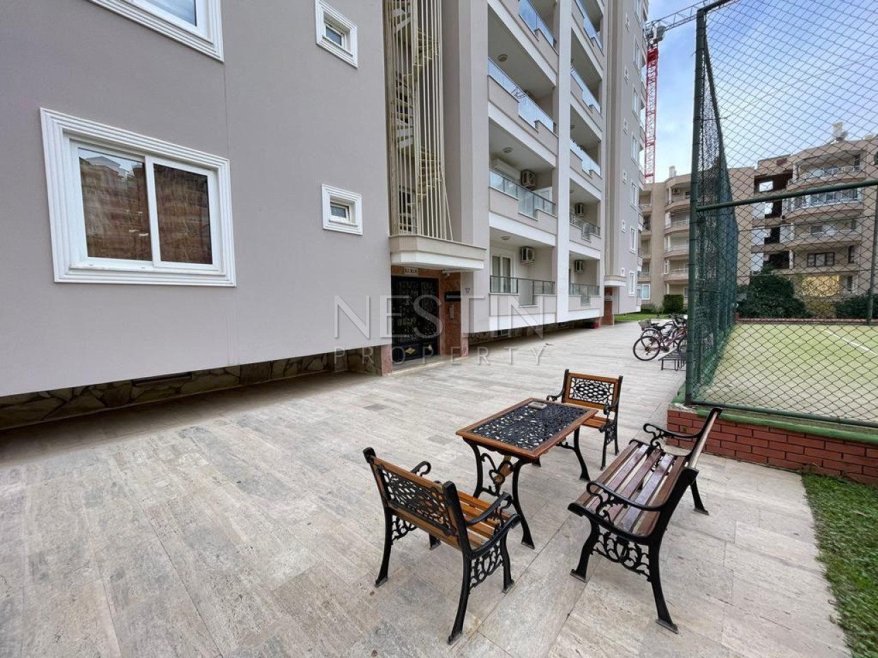 Квартира 3+1 в районе Махмутлар в 50 м от Средиземного моря фото 26