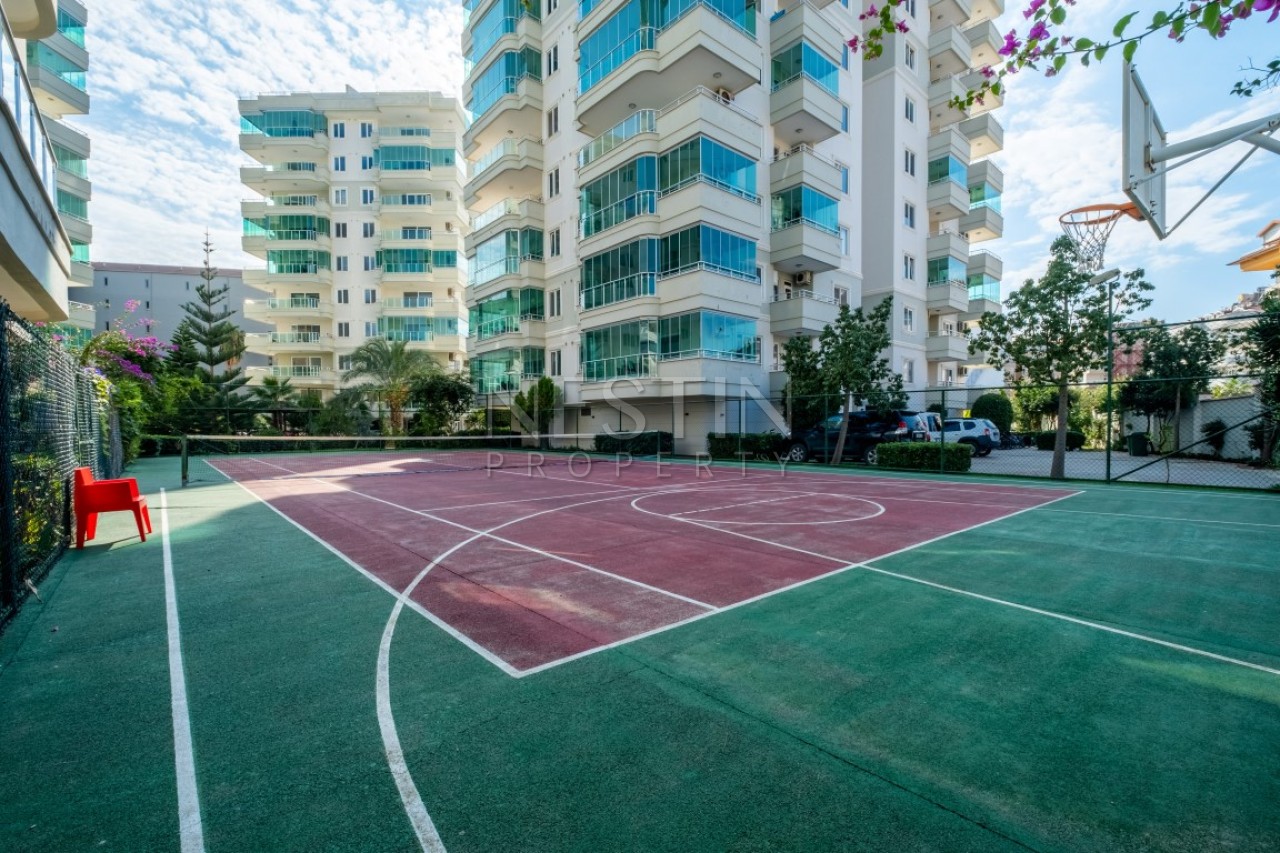 Квартира 2+1 в районе Оба в 150 м от Средиземного моря фото 29